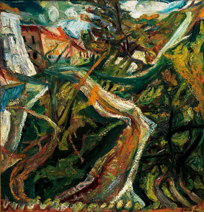  Chaim Soutine —— 48